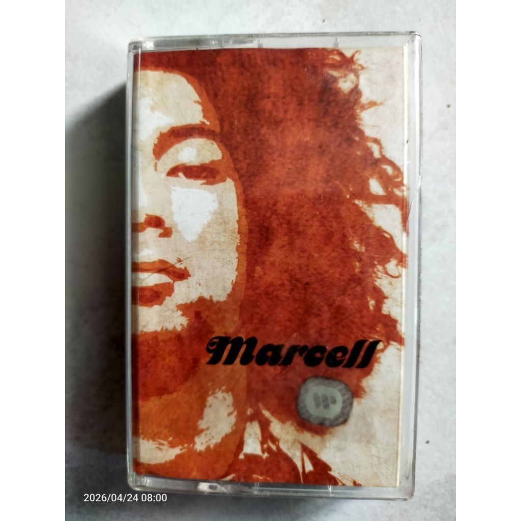 kaset pita jadul MARCELL