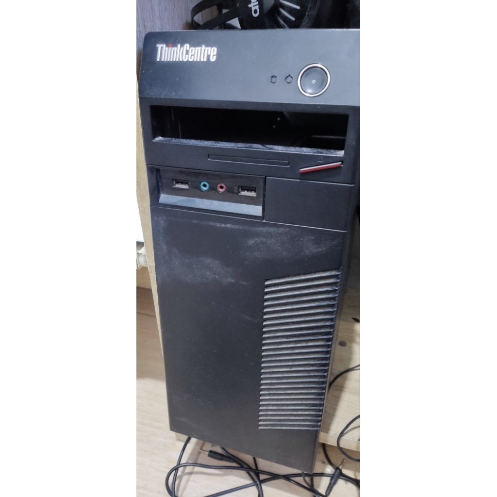 CPU Lenovo Core i-3 Second