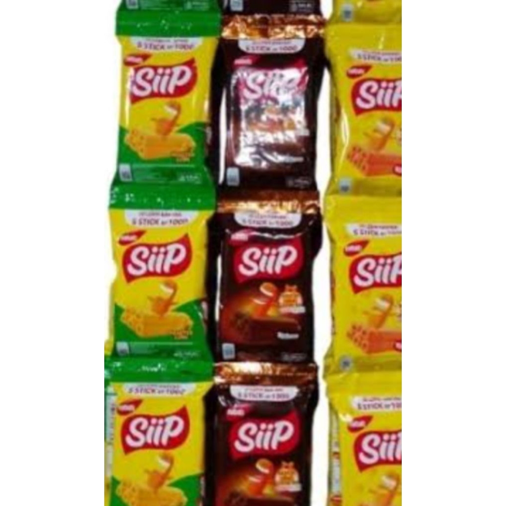 Nabati  Siip Renteng