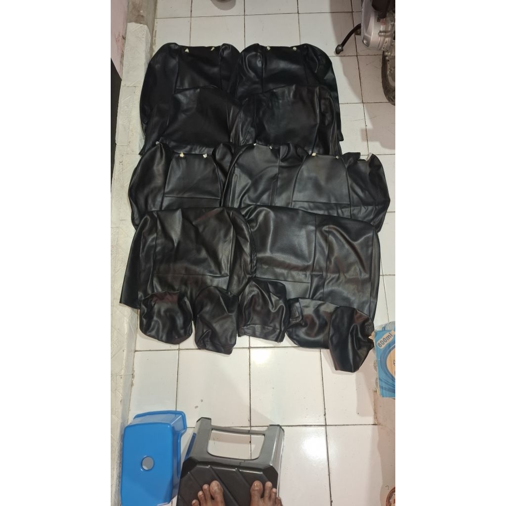 sarung jok HRV second