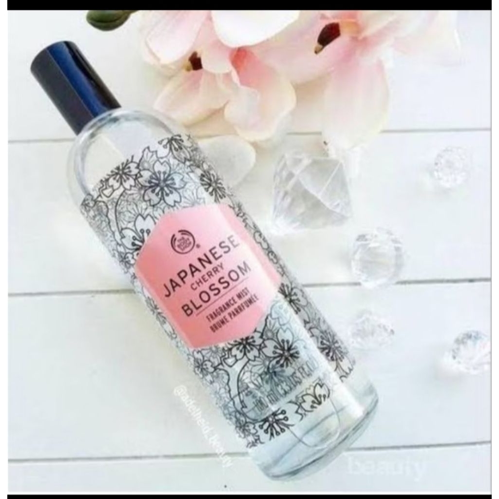 Parfum Japanese Cherry Blossom