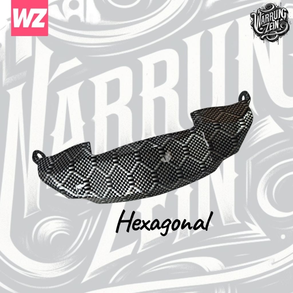 carbon cover dagu pcx 150