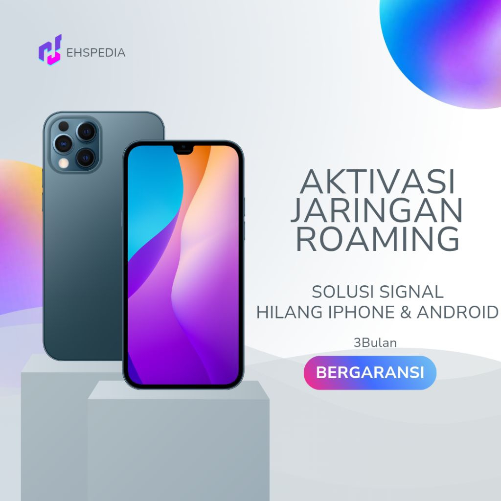 UNBLOKER IME ALL OPERATOR UNTUK IPHONE DAN ANDROID 3 BULAN EXPRESS