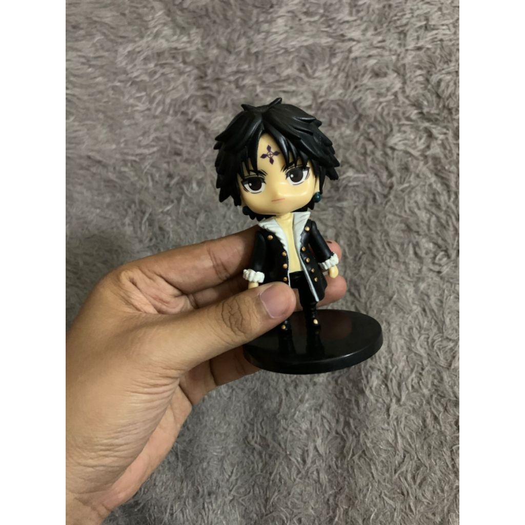 action figure hunter chrollo