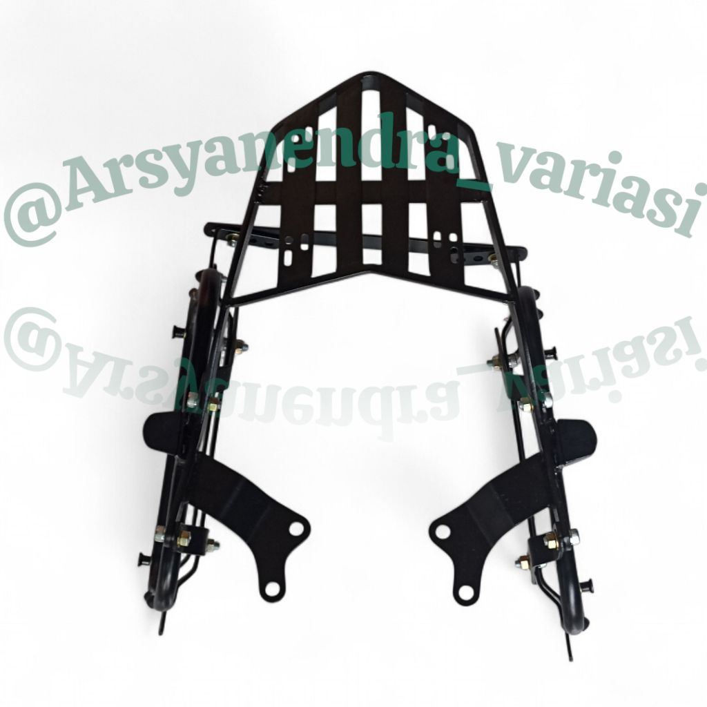 Bracket Box ADV 160 SB2000 Full Set Breket Box Touring kuat