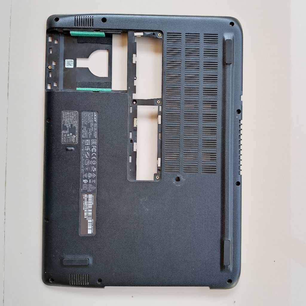 DIY Karet Kaki Laptop  Acer A514 51 | Rubber Feet Anti Slip | Dudukan Bawah | Harga Satuan | Univers