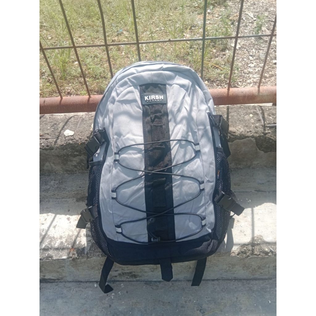 ransel kirsh pocket second