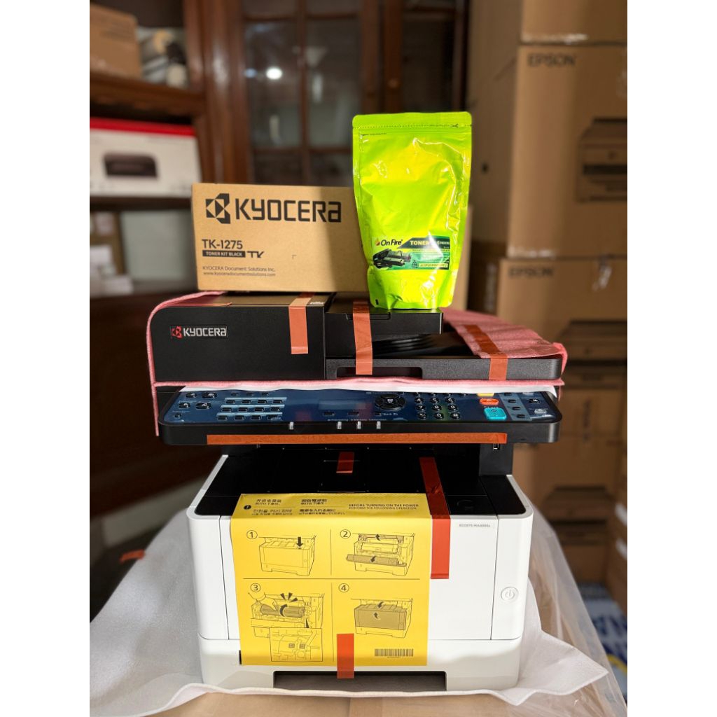 Printer Laserjet Kyocera ECOSYS MA4000X