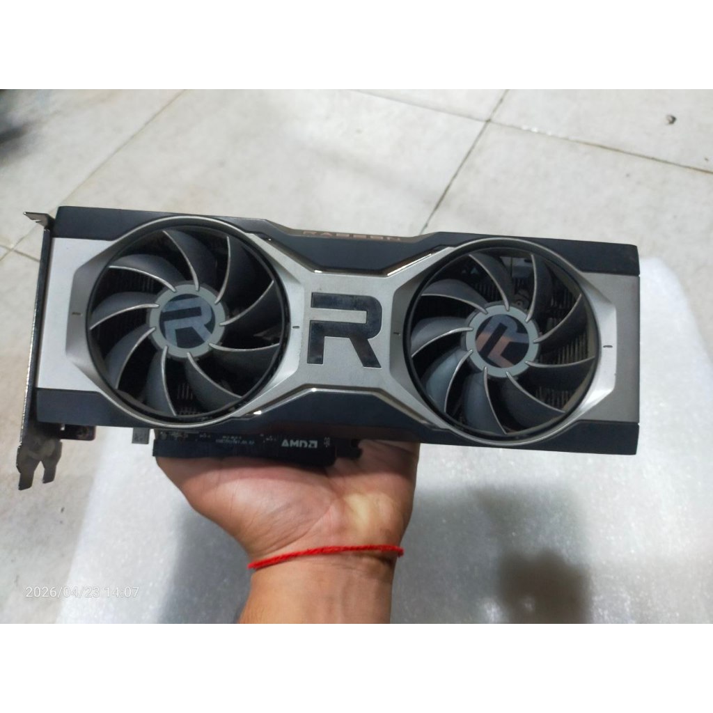 GPU XFX RX 6700 XT RX6700XT 6700XT 12GB GDDR6 VGA – High Performance GRAFIK CARD,GRAFIS CARD