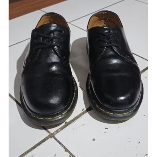 Dr.martens 1461 black smooth