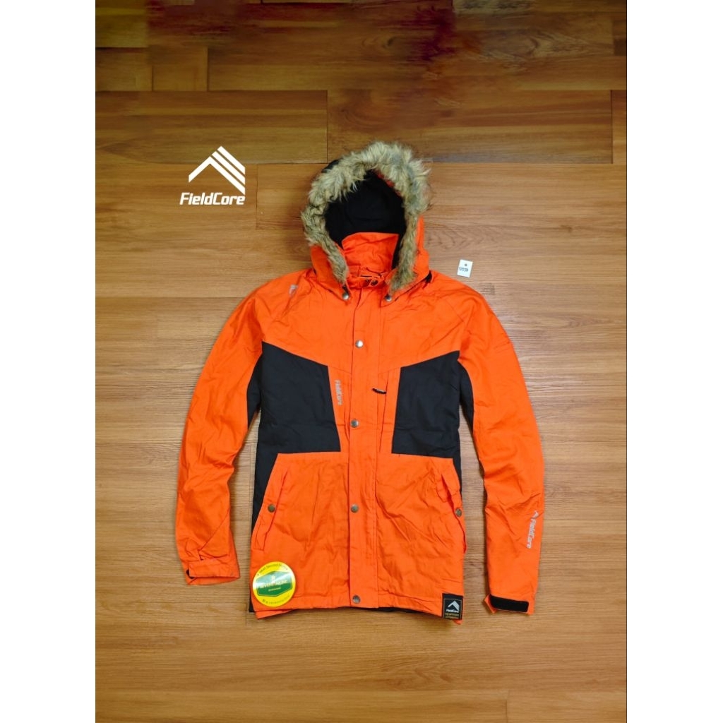 fieldcore casual outdoor jacket