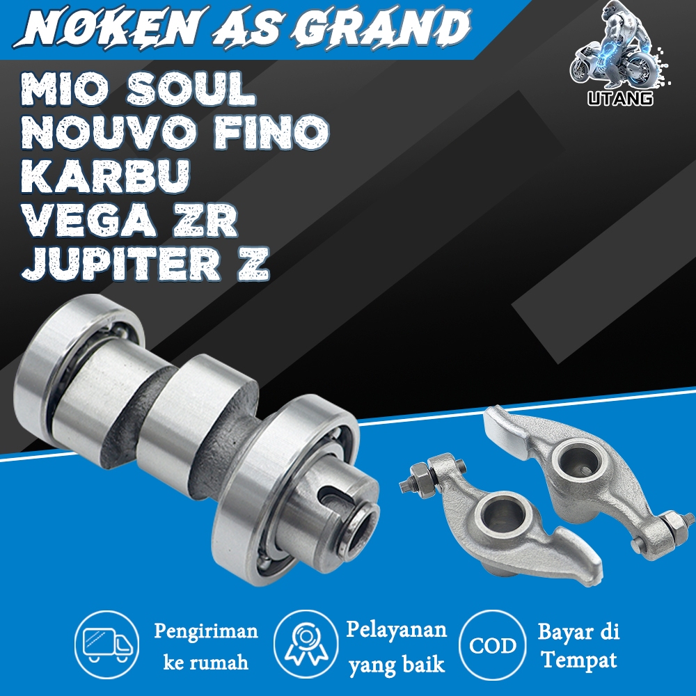 NOKEN AS RACING GRAND ROLLER SET RRA MIO PNP-BOYRENK