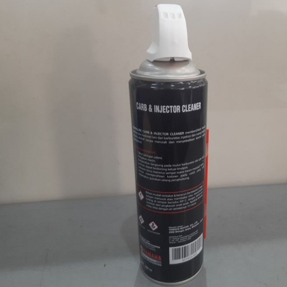 Yamalube Carb & Injector Cleaner 500 Ml Yamaha 90793AJ85000