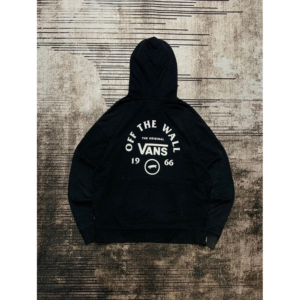 Hoodie Vans Off The Wall HD0080 240426 Second