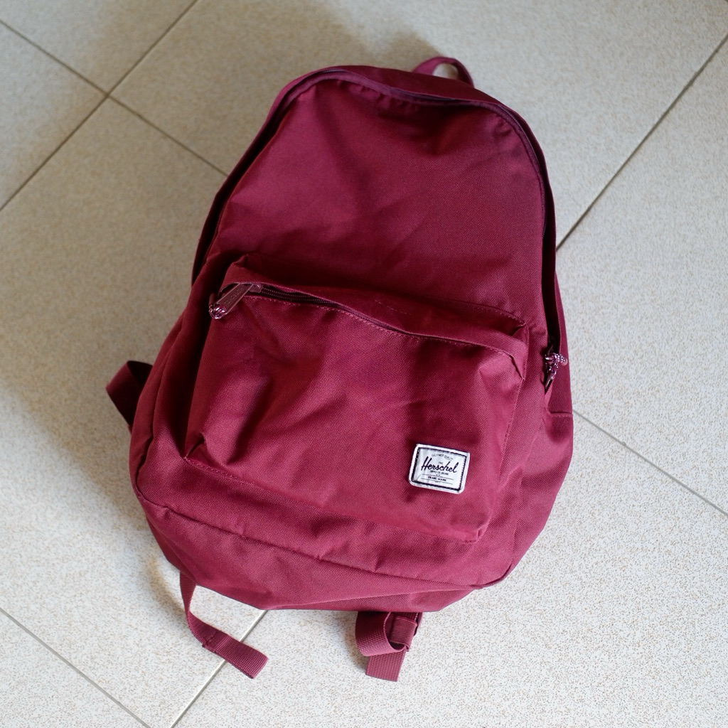 tas ransel herschel heerschellll second