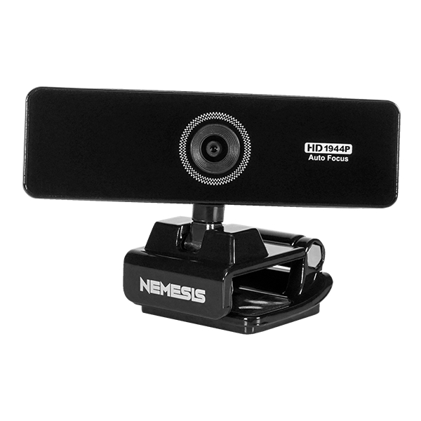 NYK A96 WEBCAM USB Camera 5MP 1920p