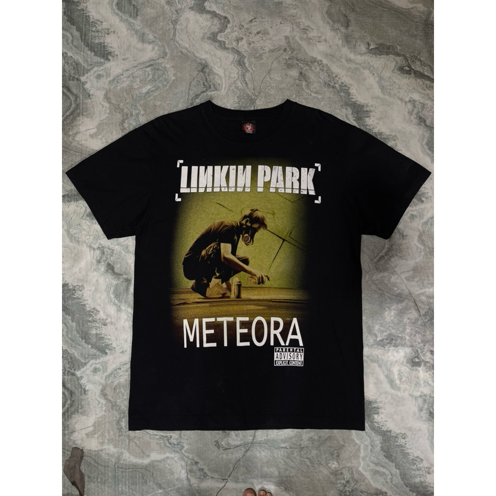 KAOS BAND LINKIN PARK SECOND