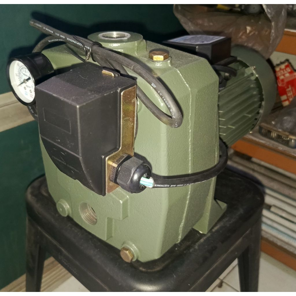 POMPA JET PUMP NATIONAL ECO DP 505 A ( NGAK PAKE TABUNG )