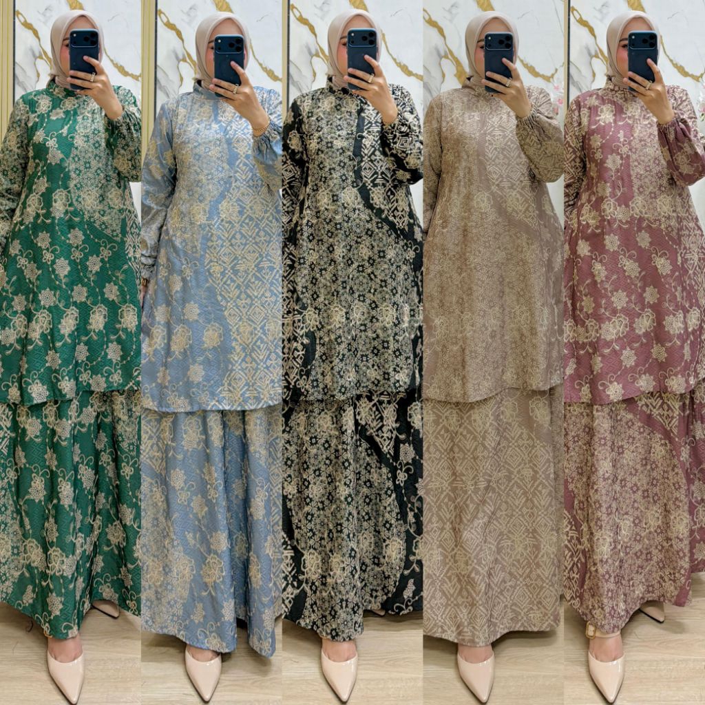 setrok/setcel/armanysilky/maxmara/motif/polos/ katun/rayon/cringkle/kulot/tunik