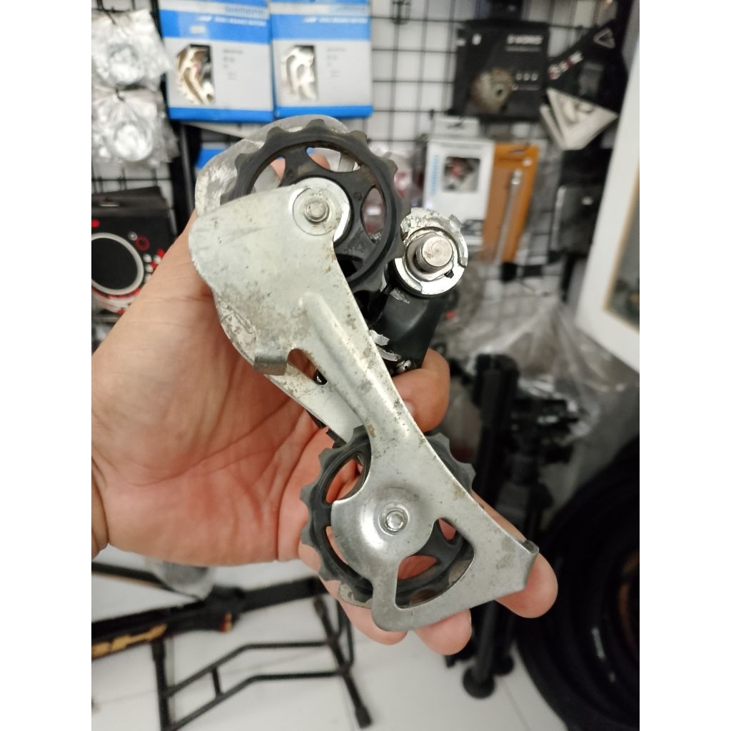 RD Shimano Acera 8 Speed