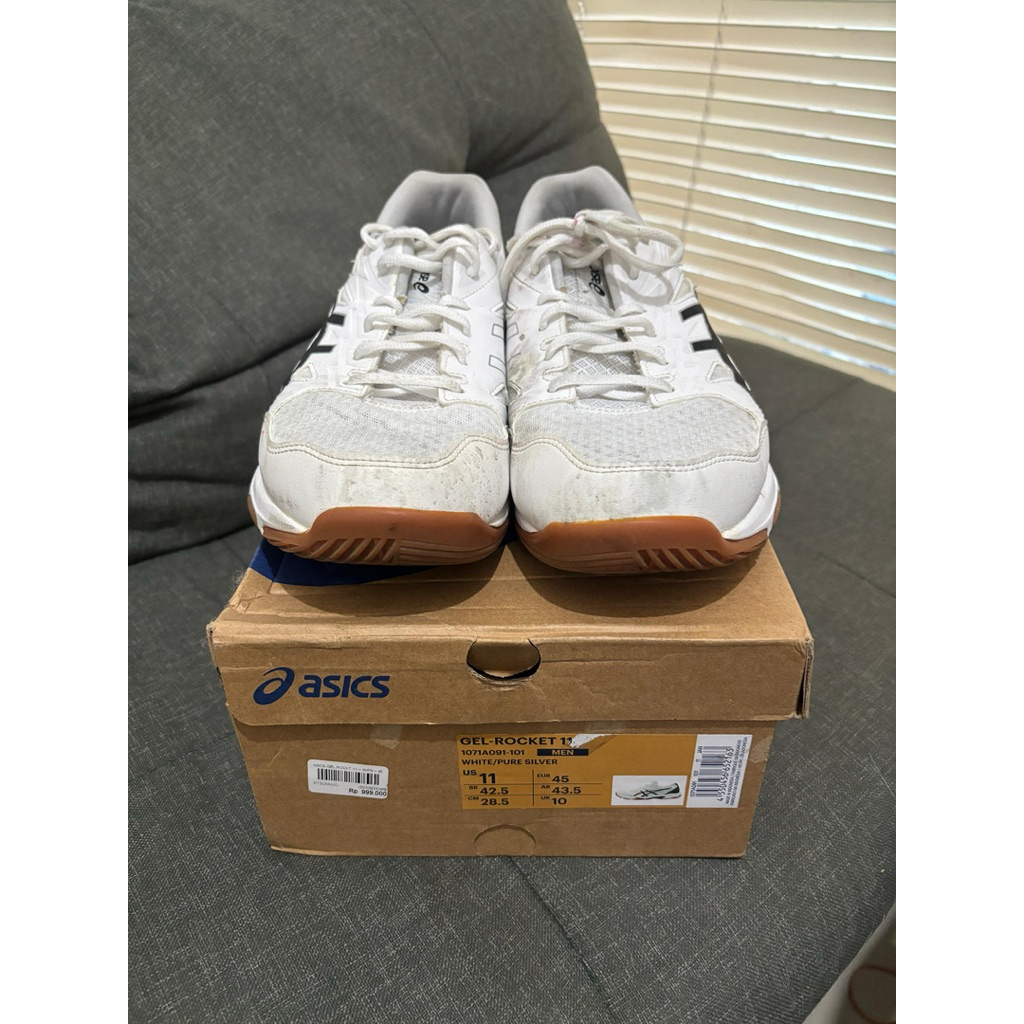 Asics Gel Rocket 11