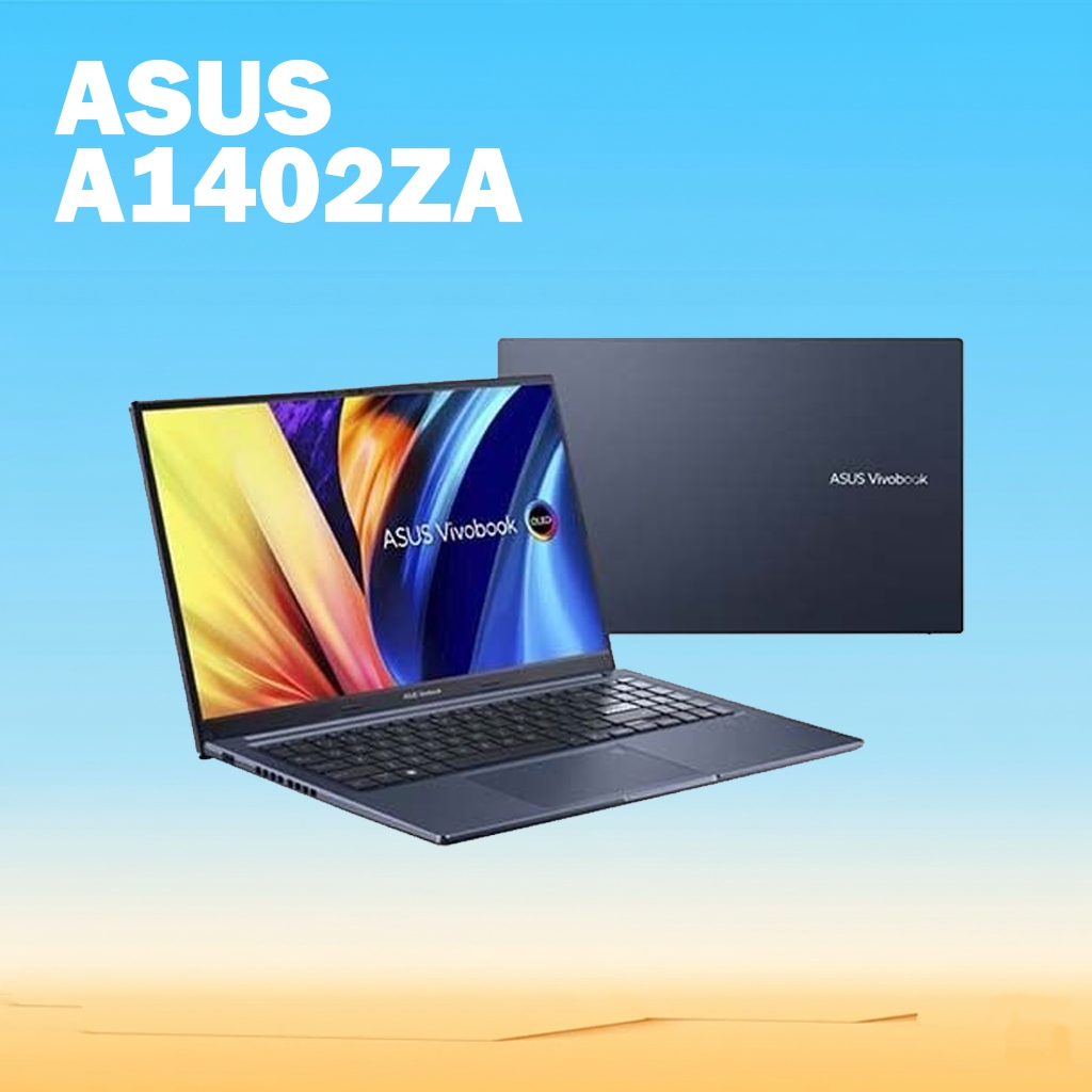 NB ASUS A1402ZA I5-1235U 8/512/IPS/W11