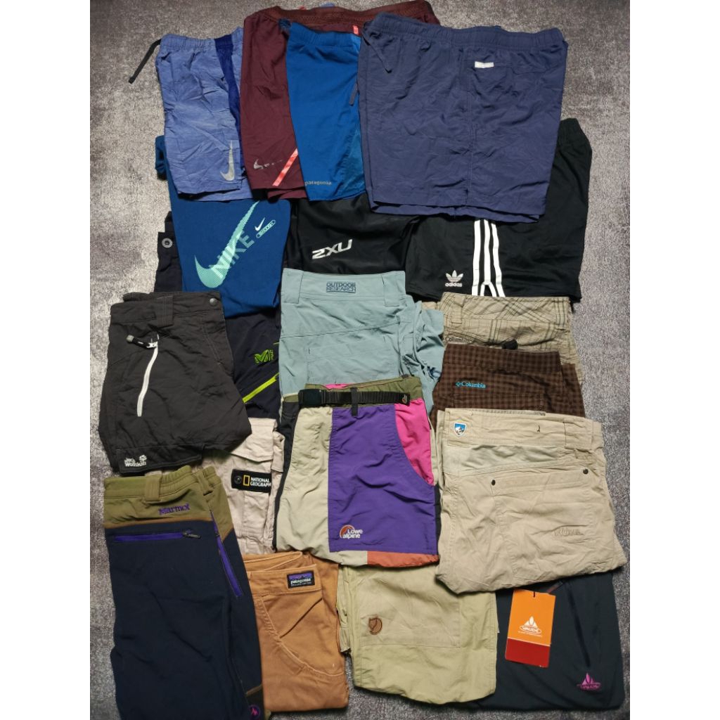 NATIONAL GEOGRAPHIC CARGO SHORT OUTDOOR