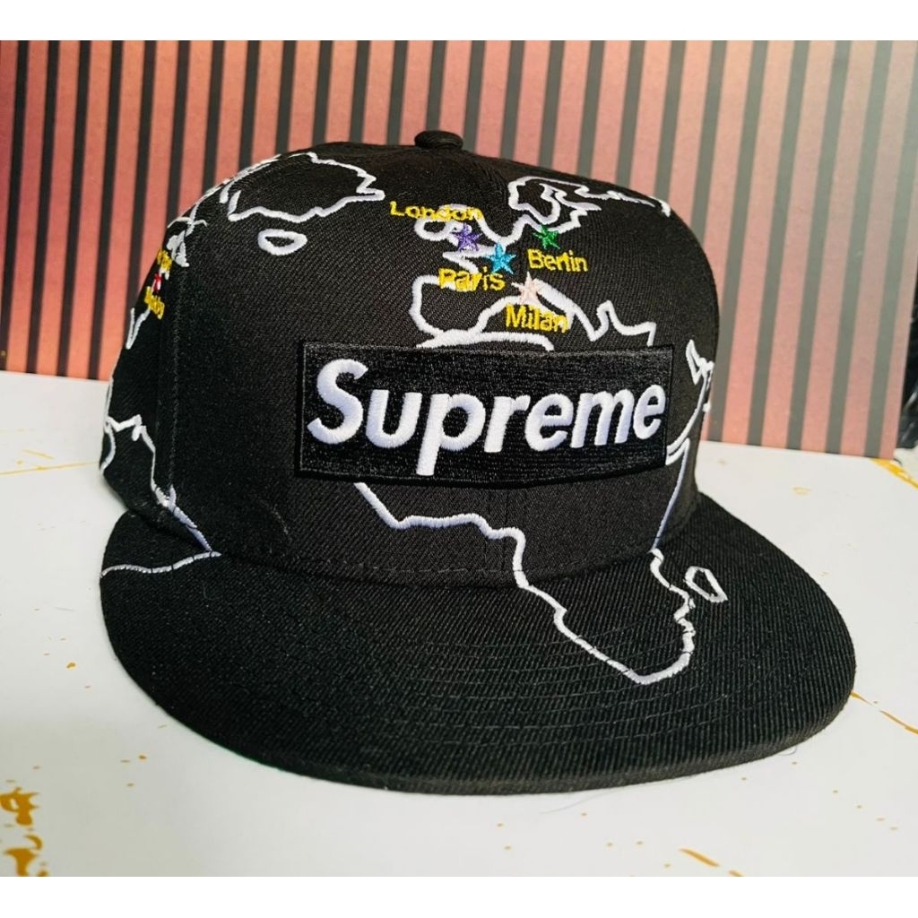 Topi New Era Supreme