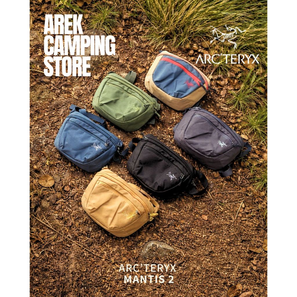 Arcteryx Mantis 2L Original