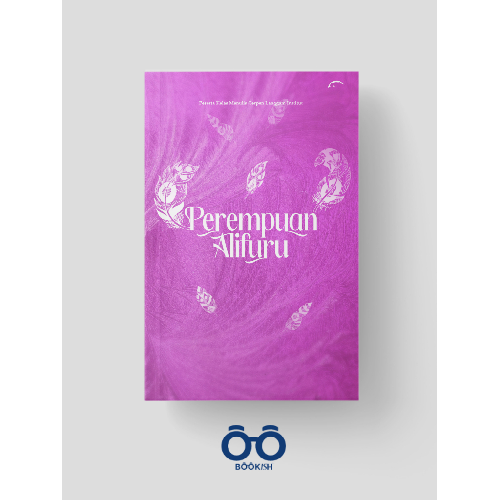 Buku Perempuan Alifuru - Langgam Pustaka