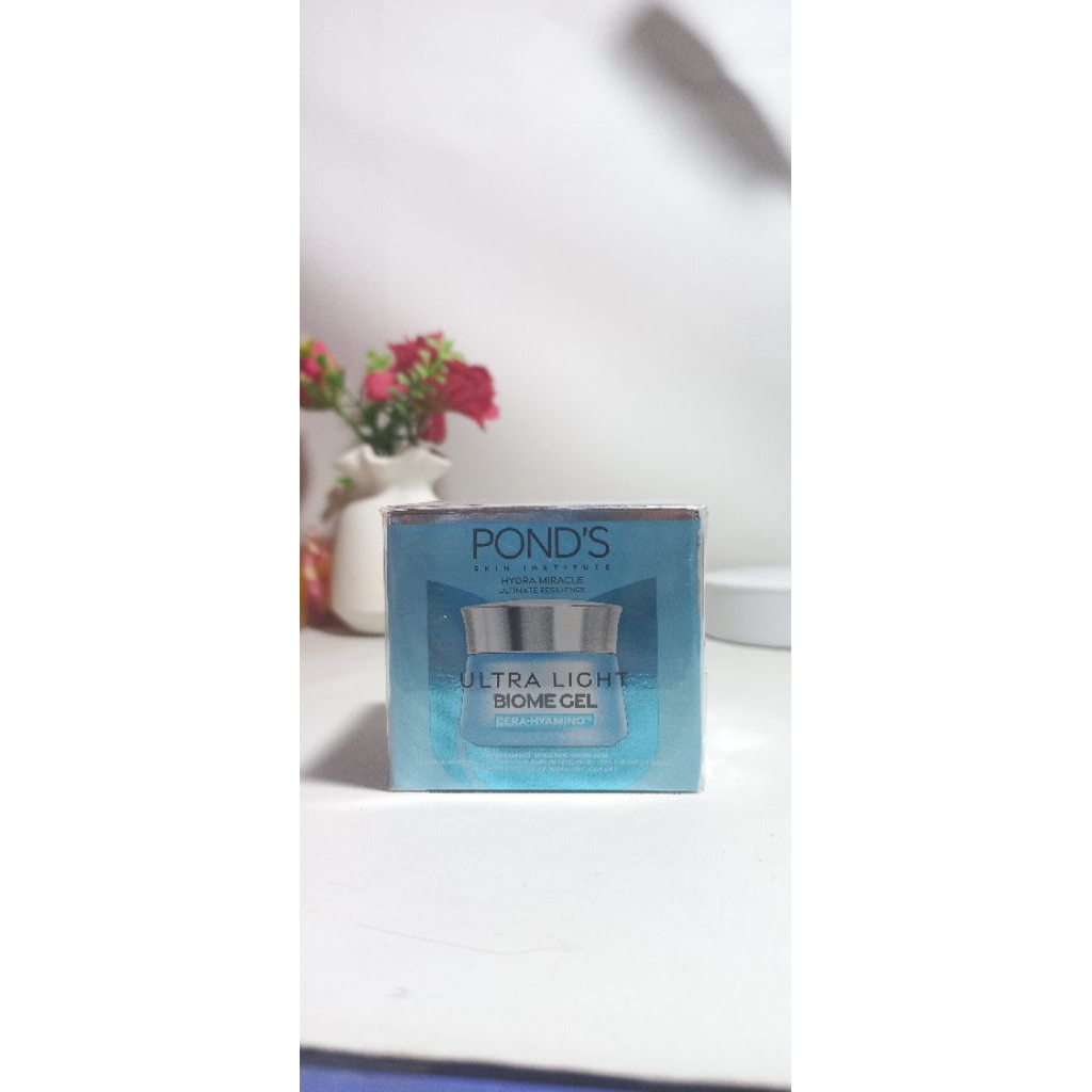 PL Moisturizer Ponds Ultra Light