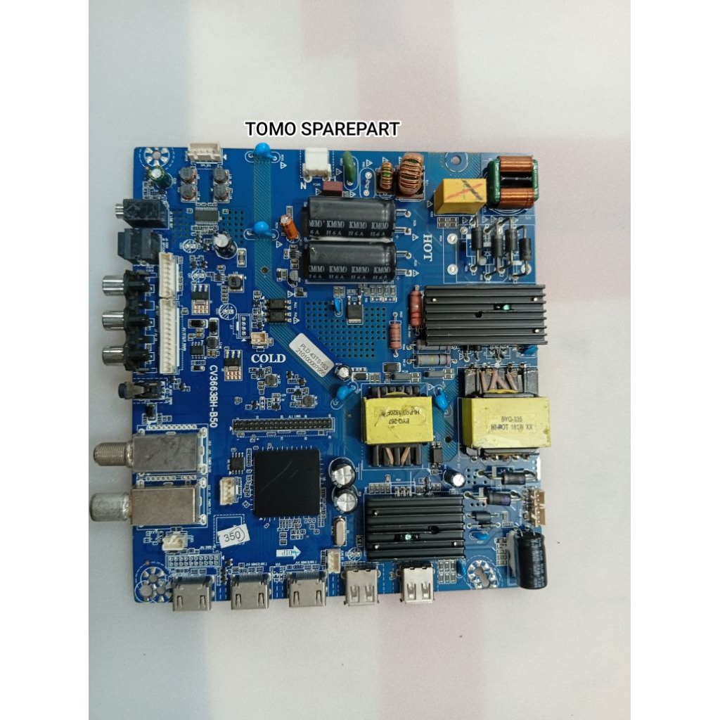 MB - MAINBOARD TV POLYTRON 43TS153