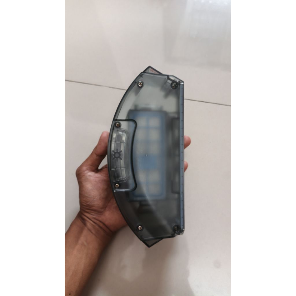 Part tangki kontainer Debu vacuum cleaner robotic Dibea D960
