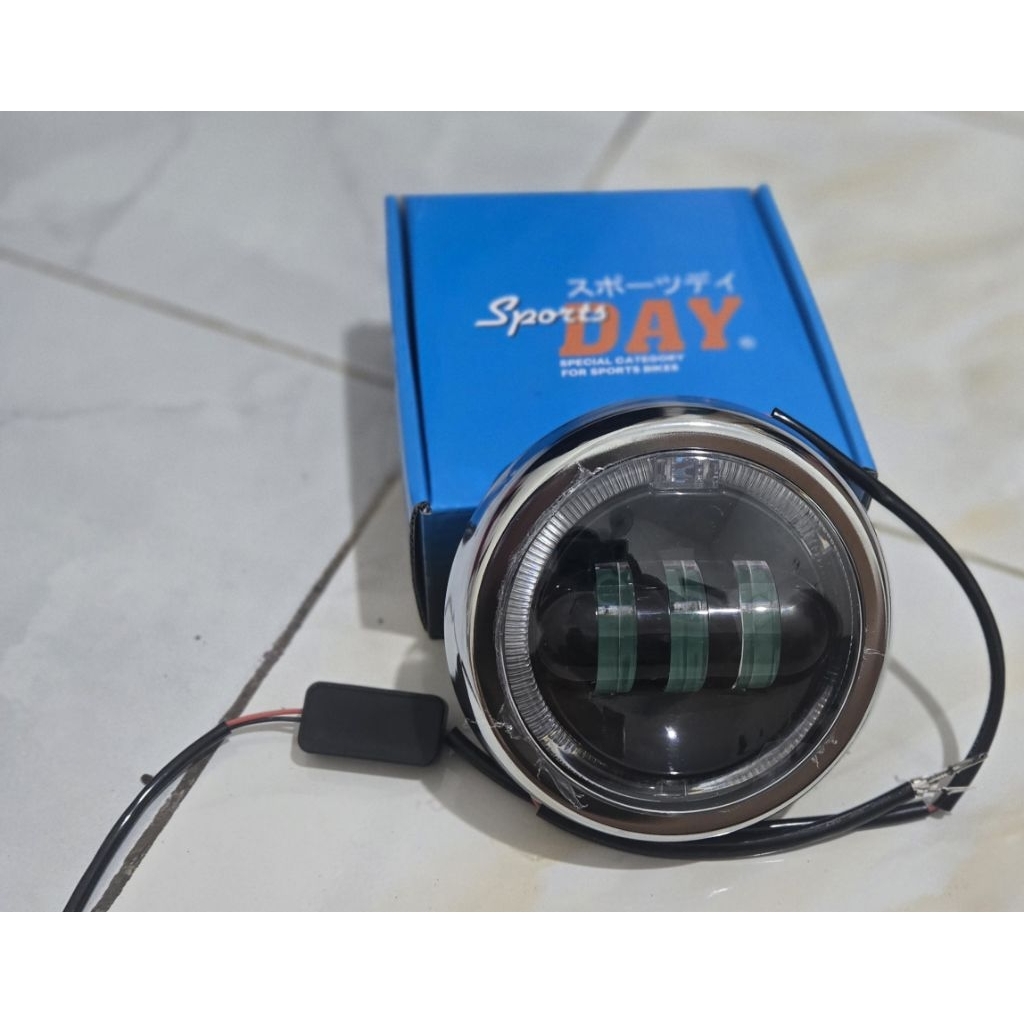 Daymaker c70 merk DAY/reflektor daymaker C70 day