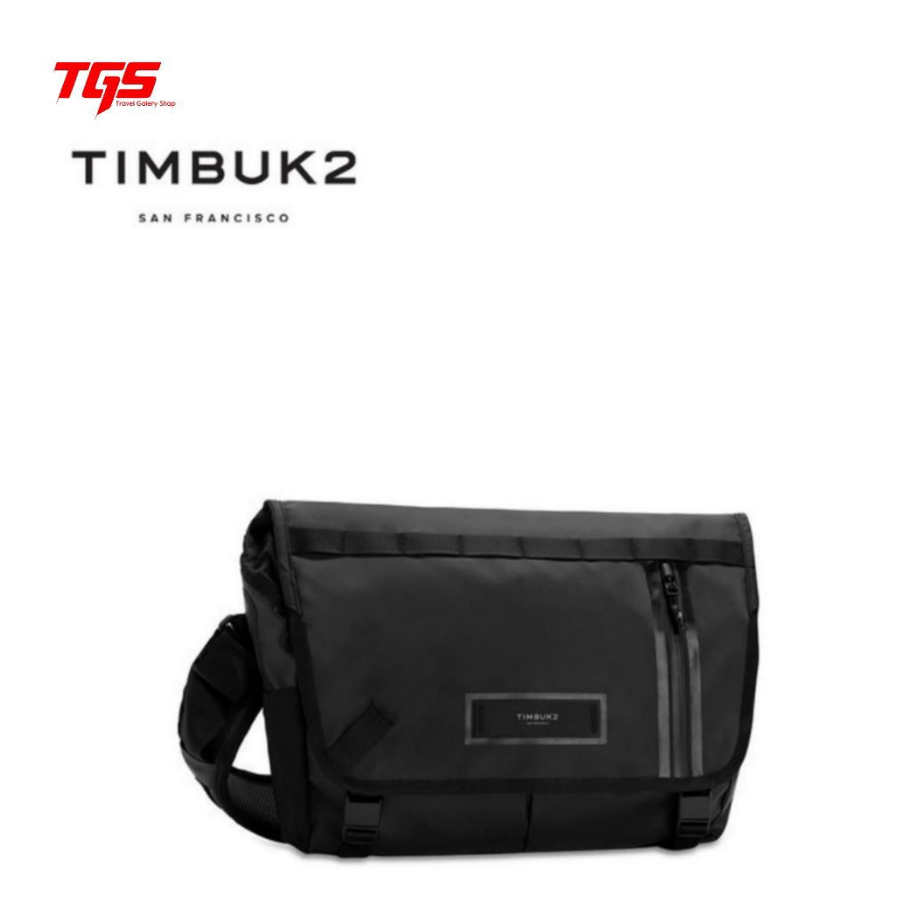 Timbuk2 Especial Stash Messenger Black