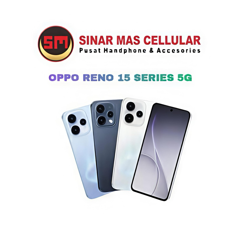 OPPO RENO 15F 5G Series