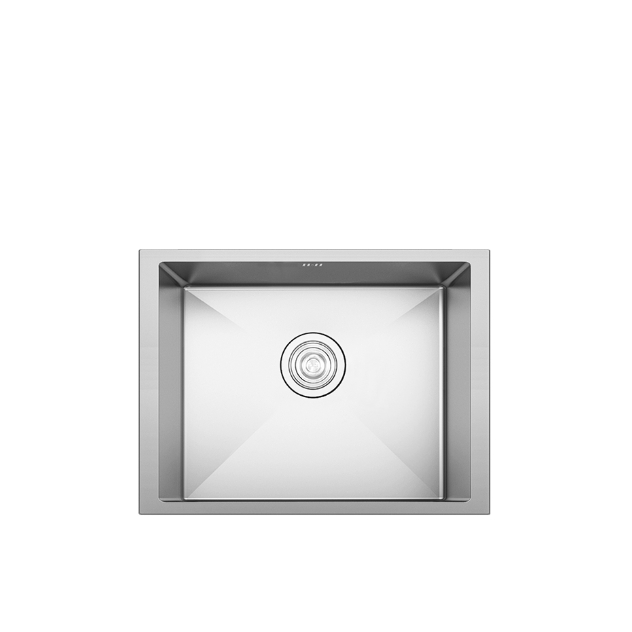 MODENA KS 4101 Kitchen Sink Bak Cuci Piring 1 Lubang Stainless Steel 304
