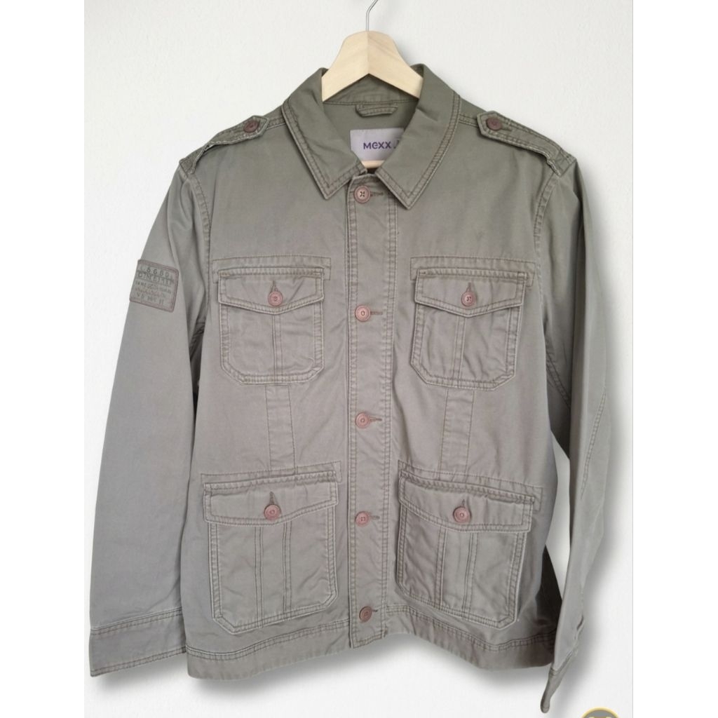 MEXX field jacket