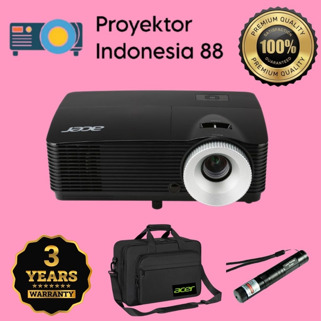 Proyektor Acer BS020PA / BS 020 / Acer 020 / Proyektor Acer / Acer / Projector