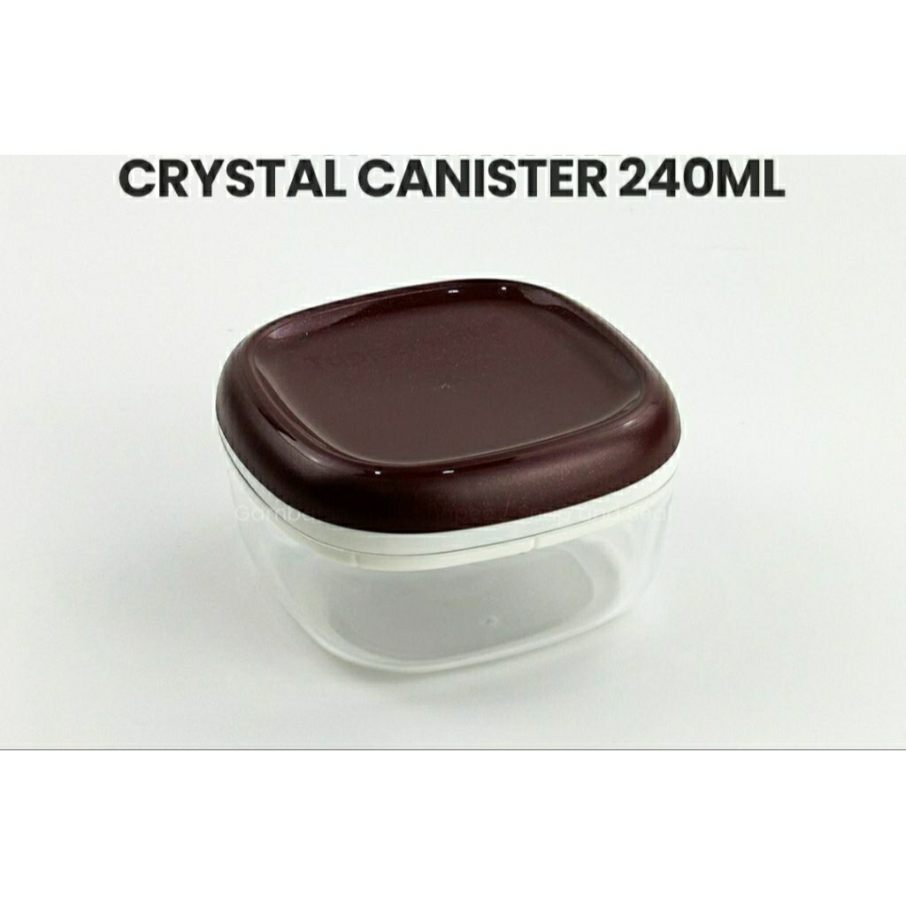 Crystal Canister