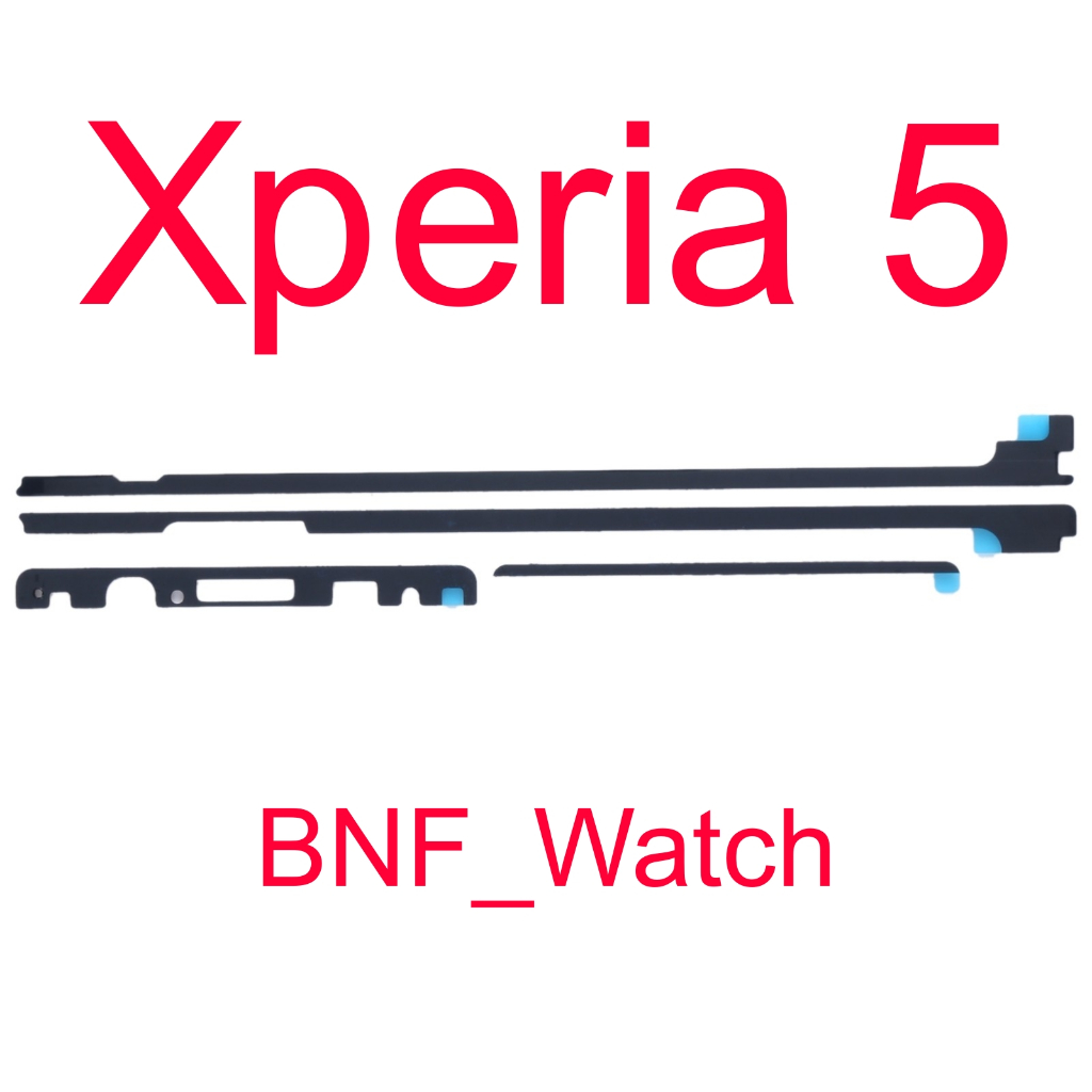 Adesive LCD - Adesive Depan - Sony Xperia 5 / J8210 / J8270 / J9210 / SOV41 / SO-01M / 901SO