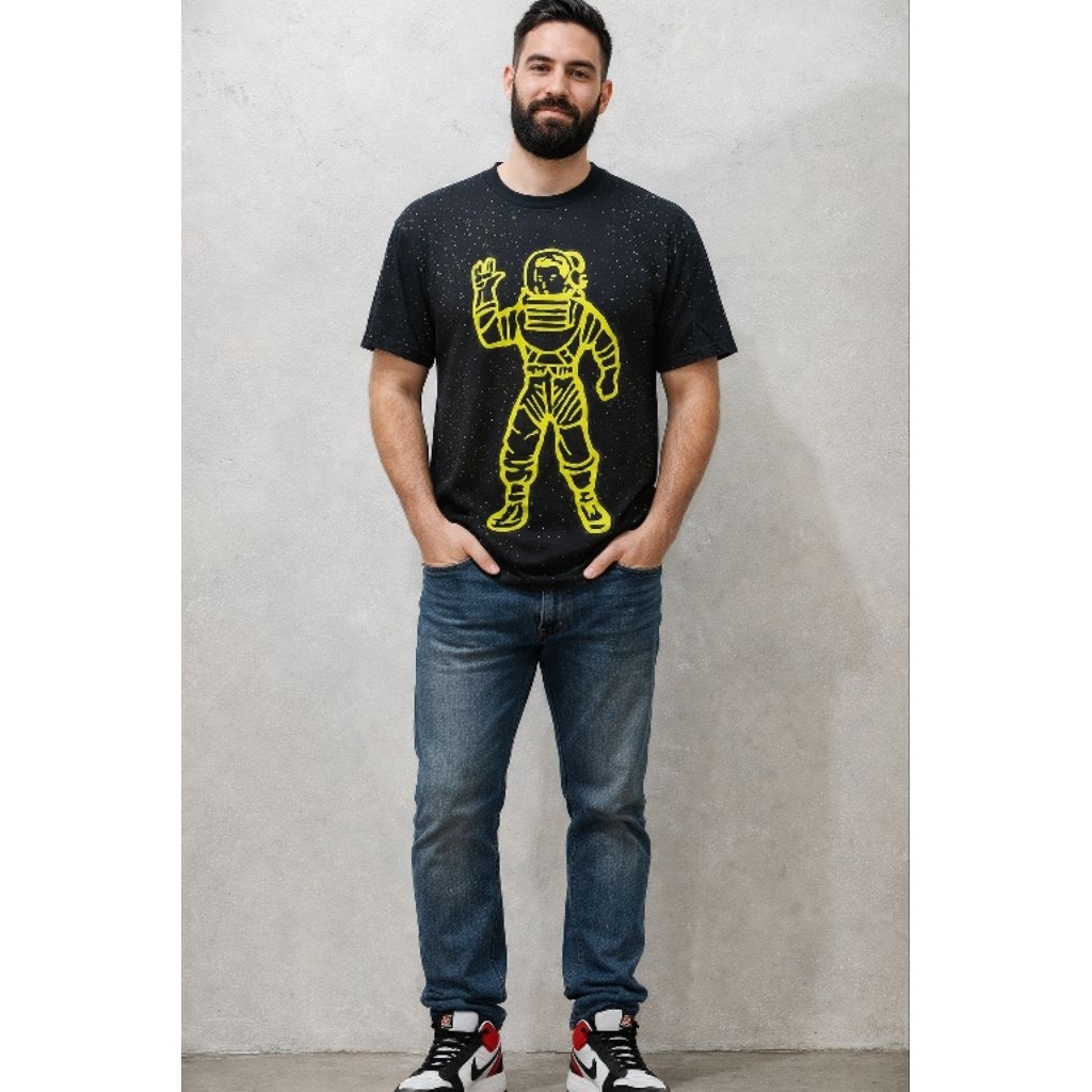 Billionaire boys club astronaut