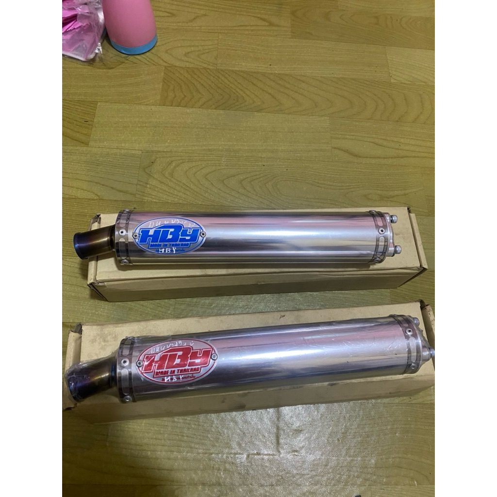 silincer hby thailand original