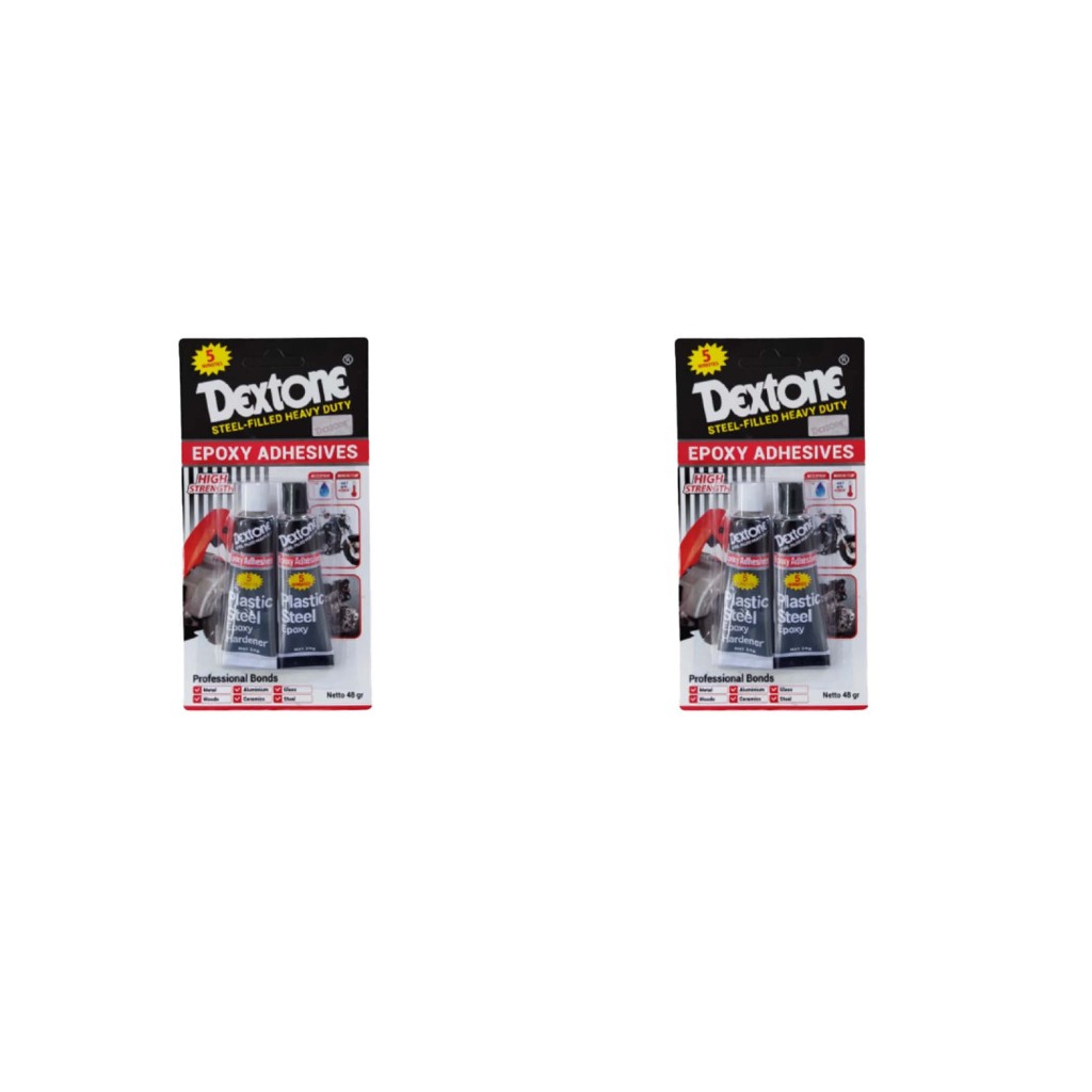 Lem Epoxy Dextone 48gram