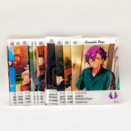 ensemble stars clear card 1