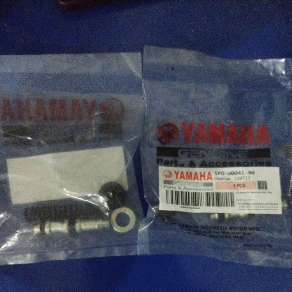 Master Rem Kit Seal Master Rem Yamaha Mio J Gt M3