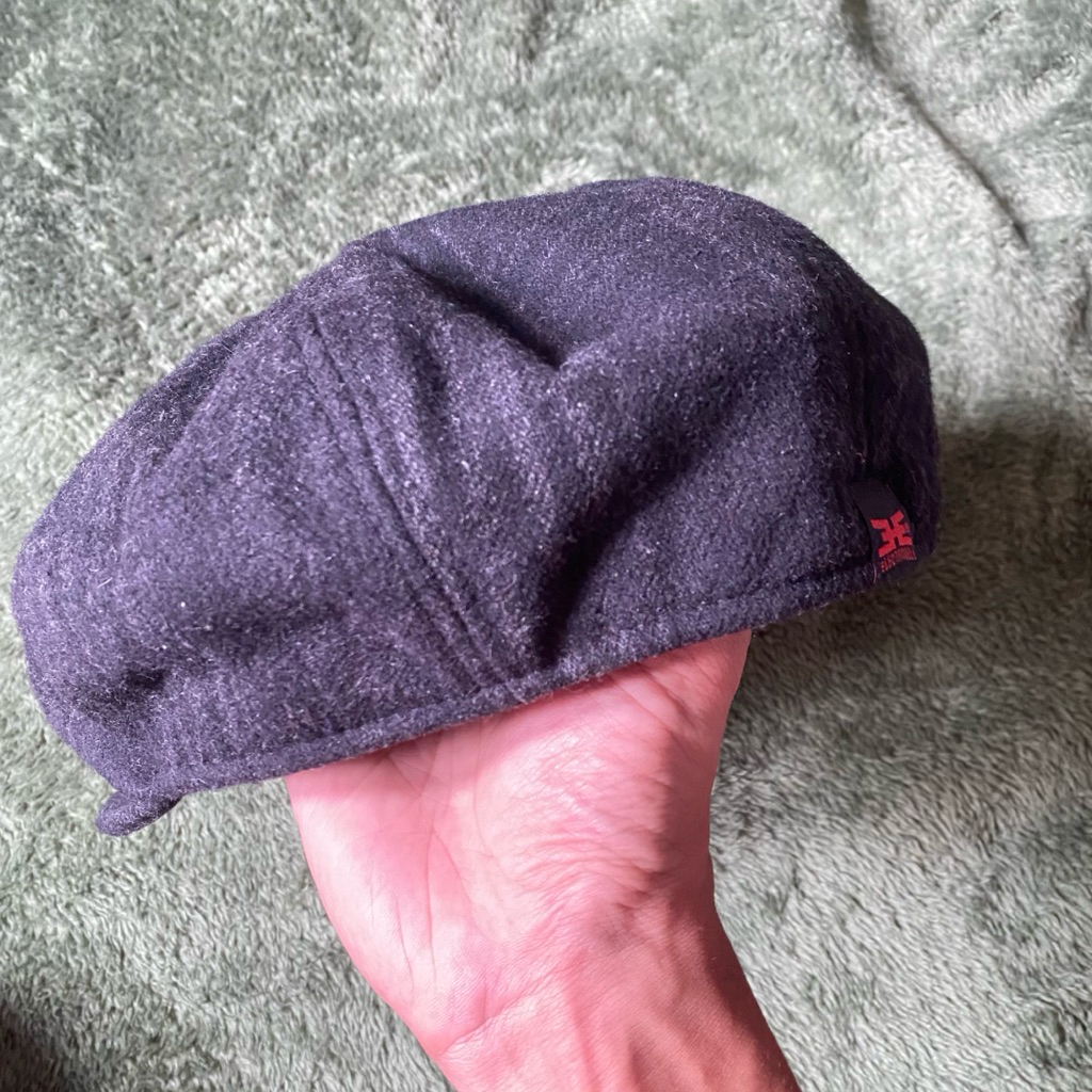 Topi News Boy Electrohell Second