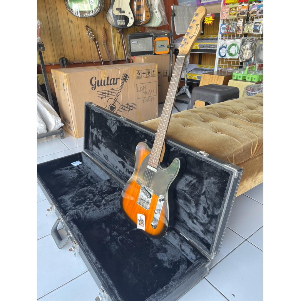 Stinger telecaster Original Second