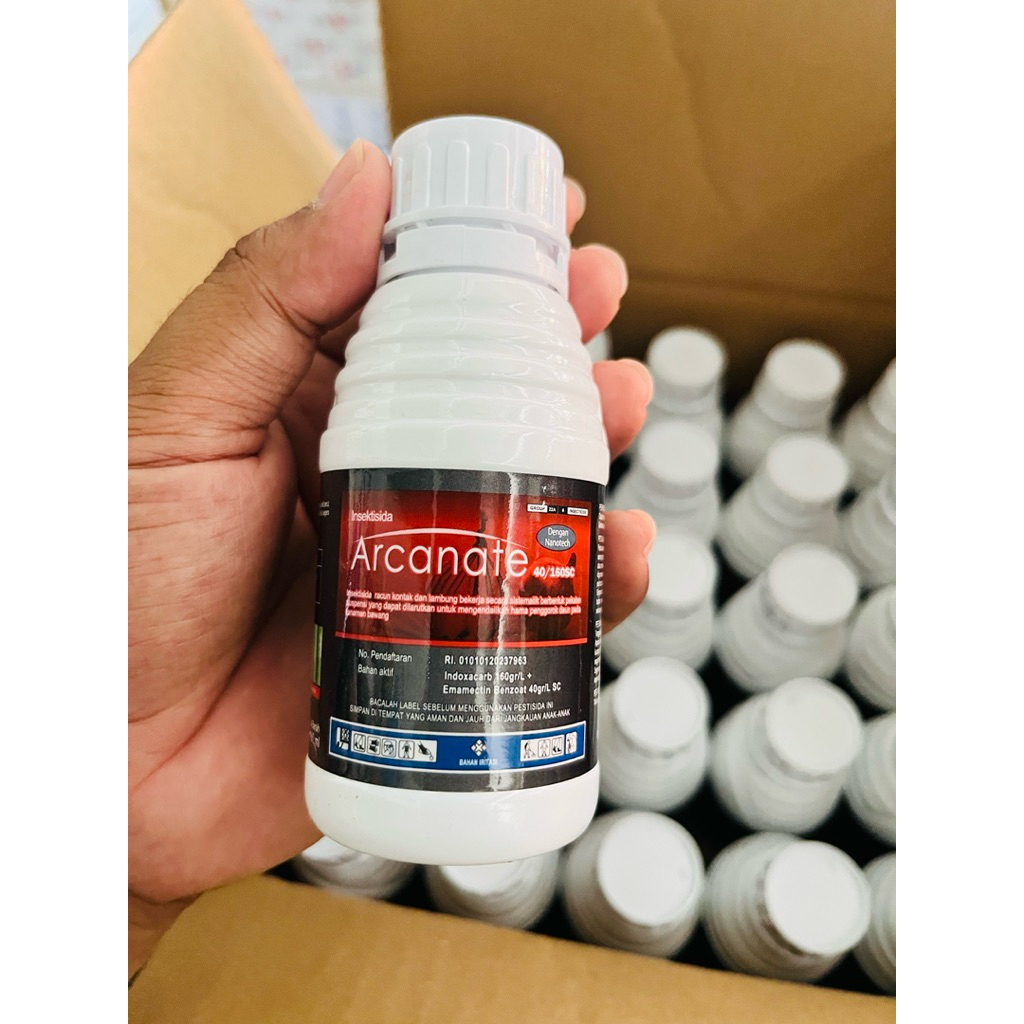 Insektisida Arcanate Arcanet Original 100ml (Asli)