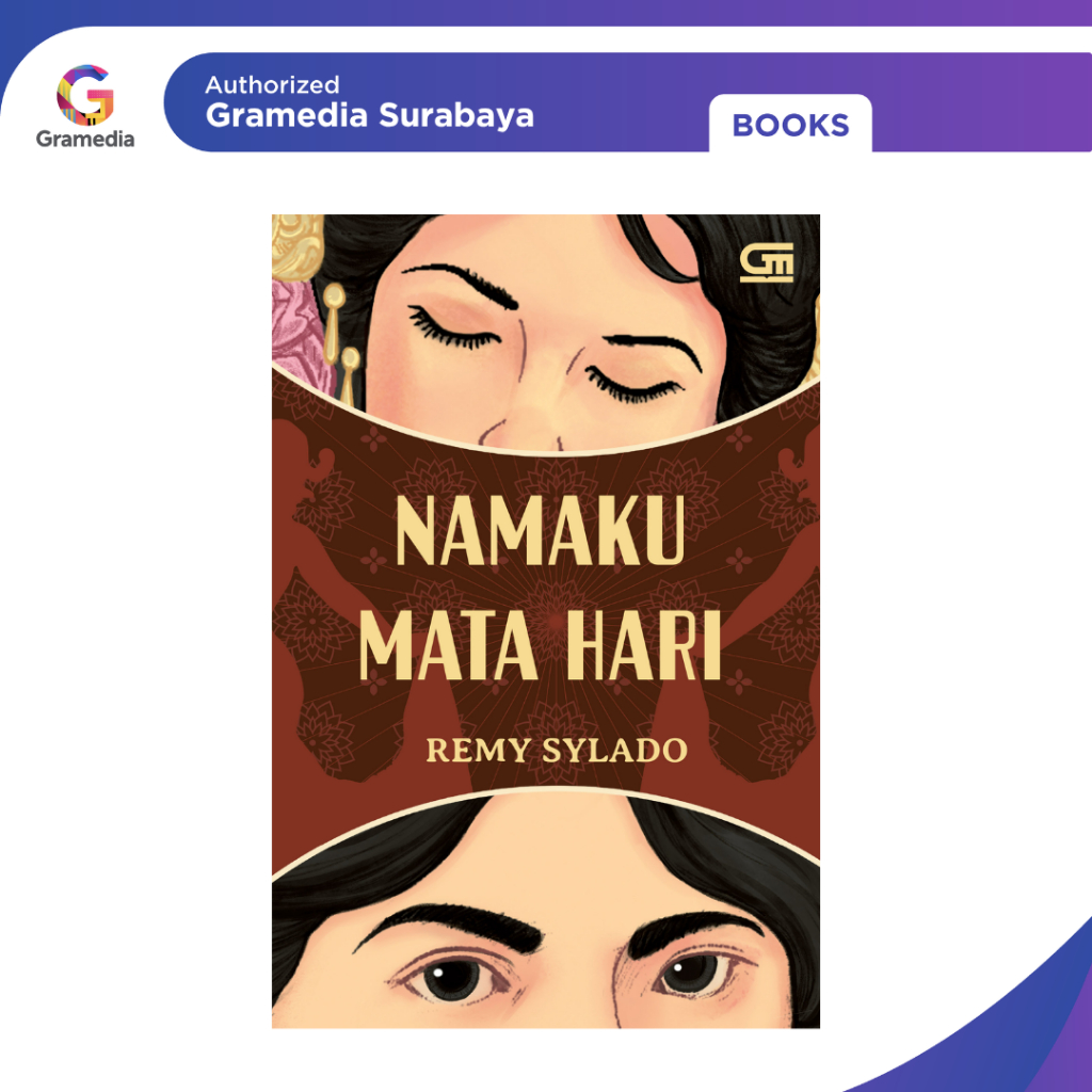 Gramedia Surabaya - Namaku Mata Hari